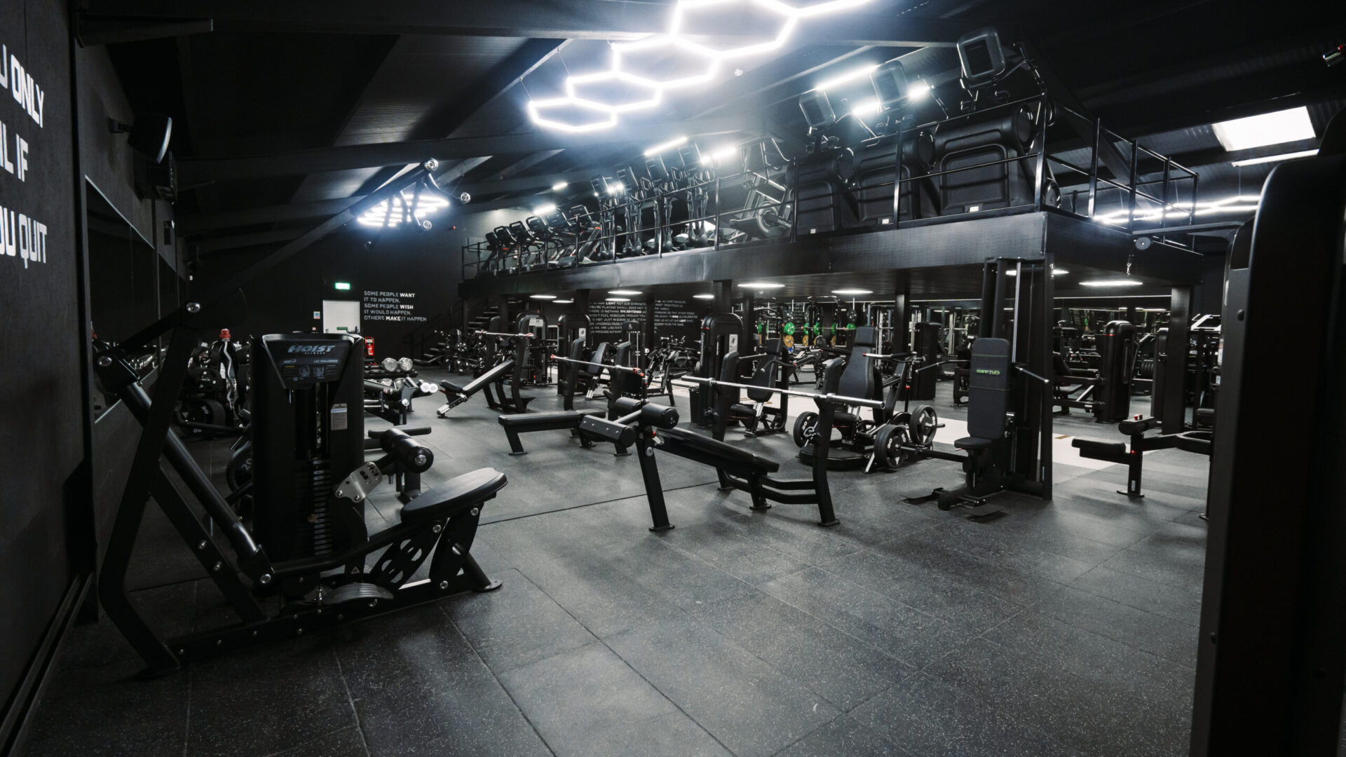 Sanctum High Performance – Redditch