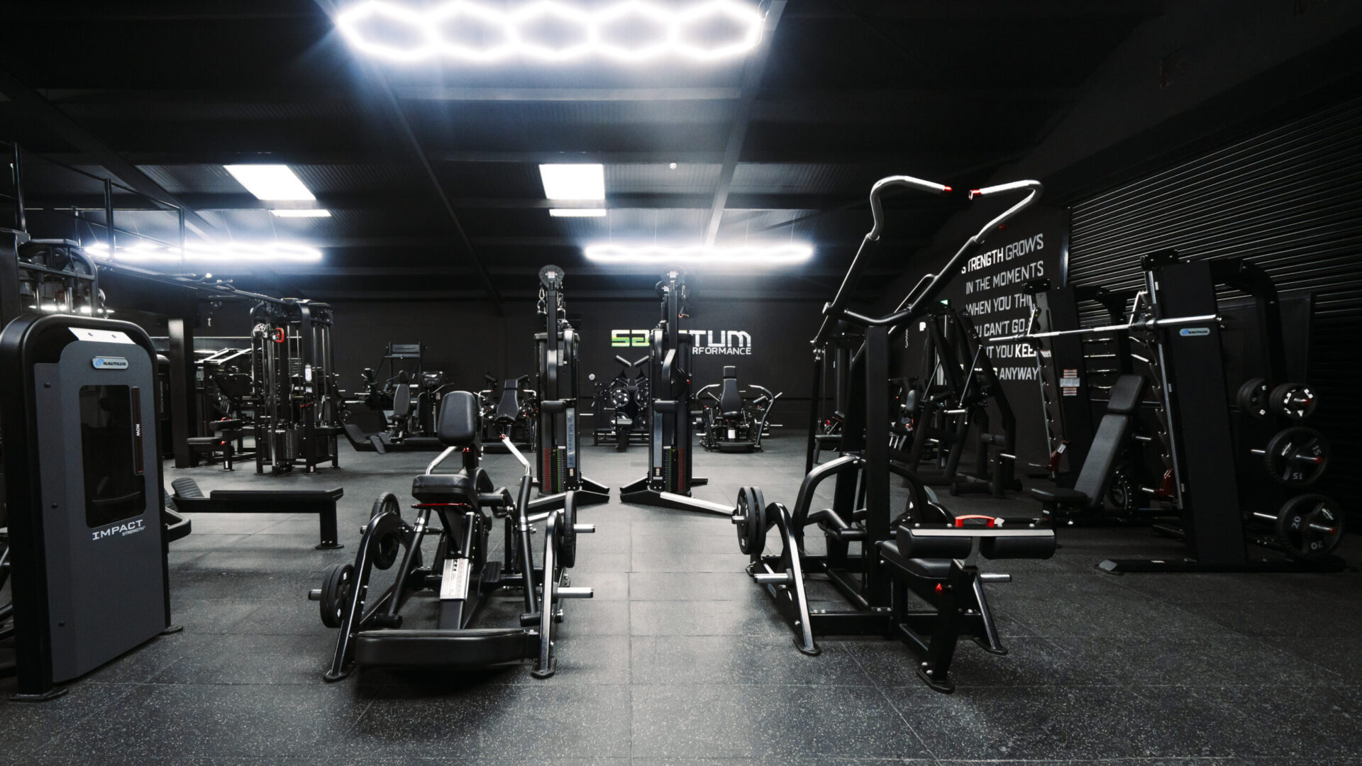 Sanctum High Performance – Redditch