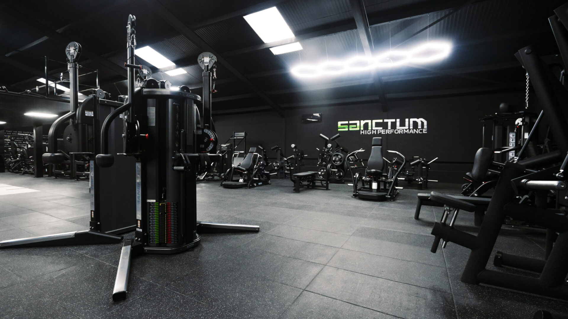 Sanctum High Performance – Redditch
