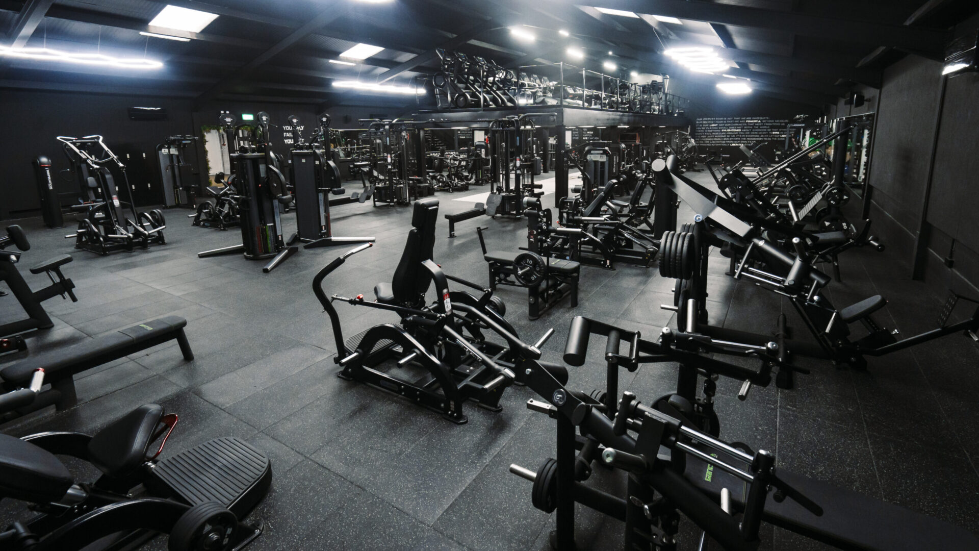 Sanctum High Performance – Redditch