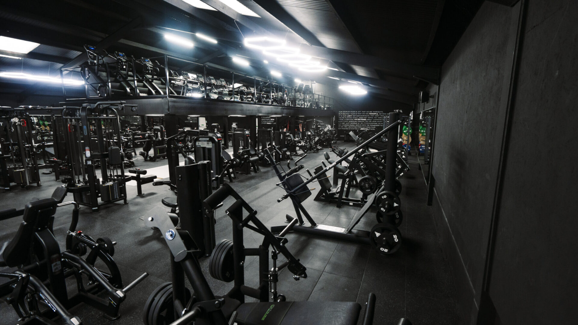 Sanctum High Performance – Redditch