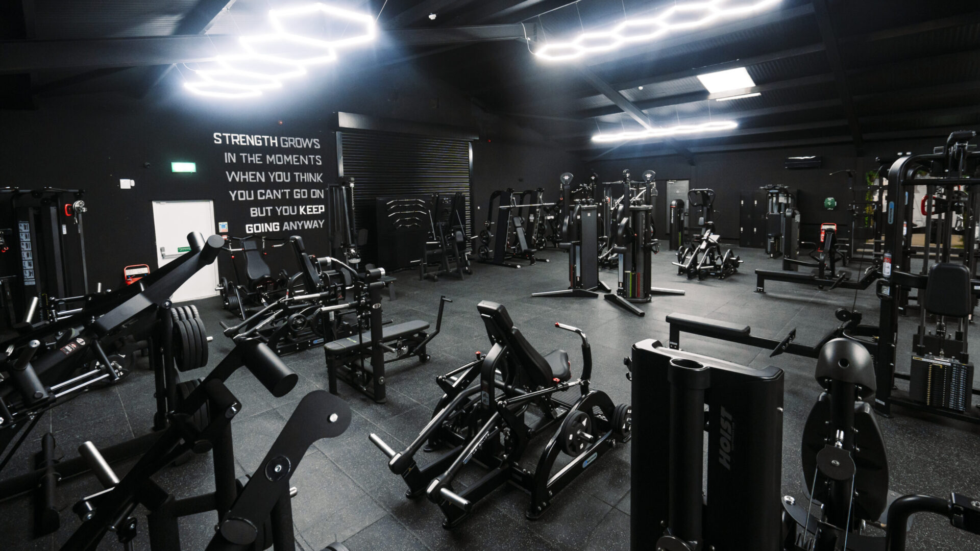 Sanctum High Performance – Redditch