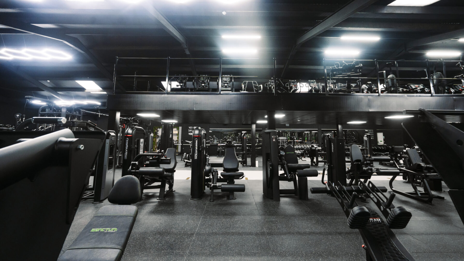 Sanctum High Performance – Redditch