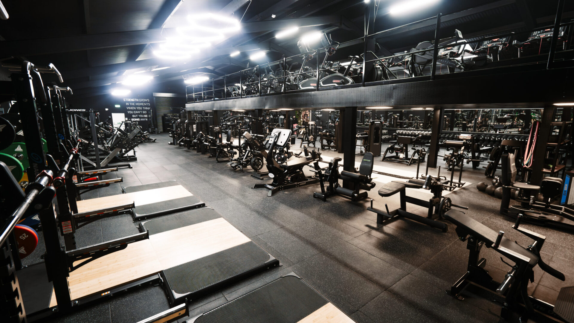 Sanctum High Performance – Redditch