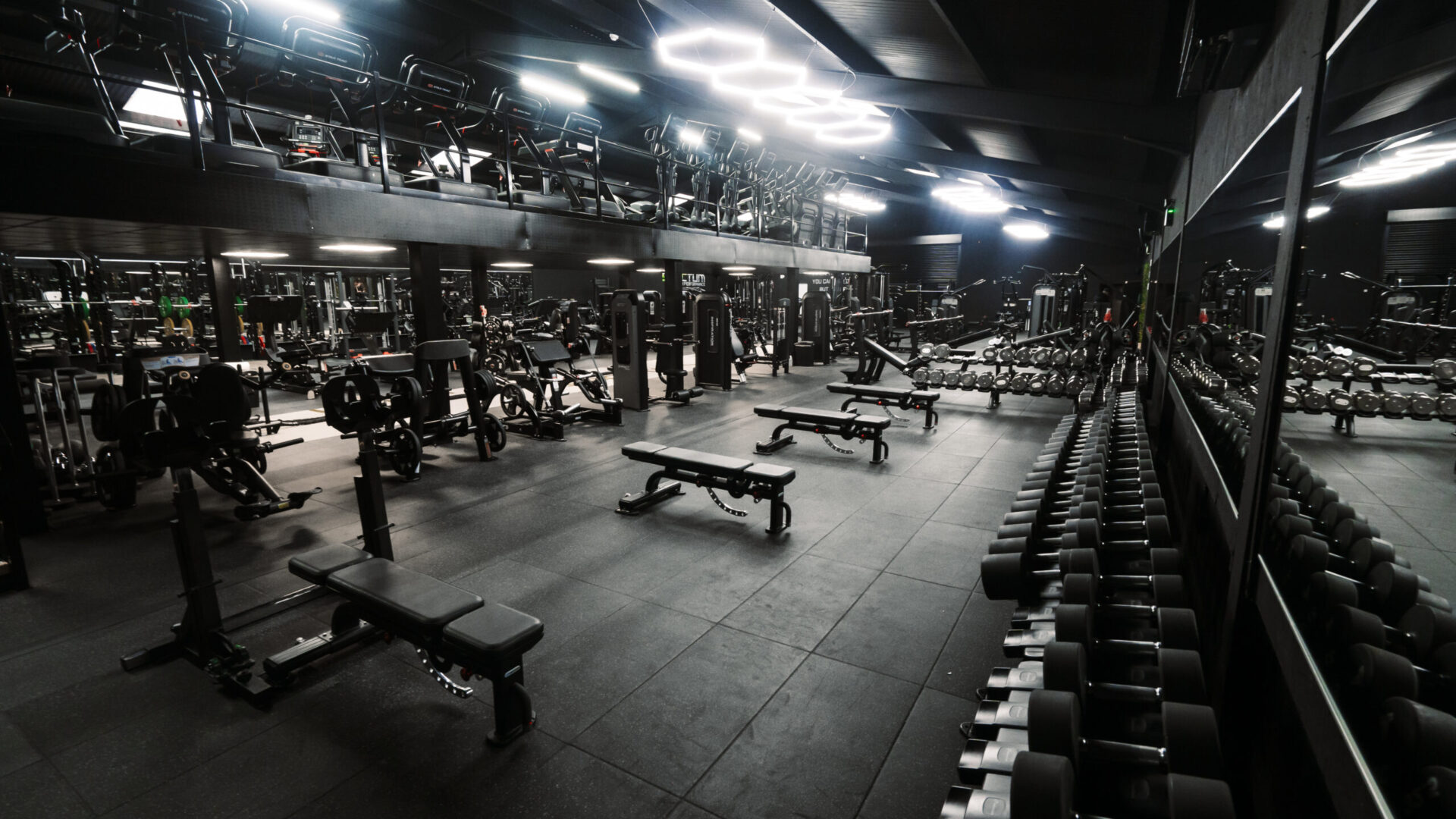 Sanctum High Performance - Redditch