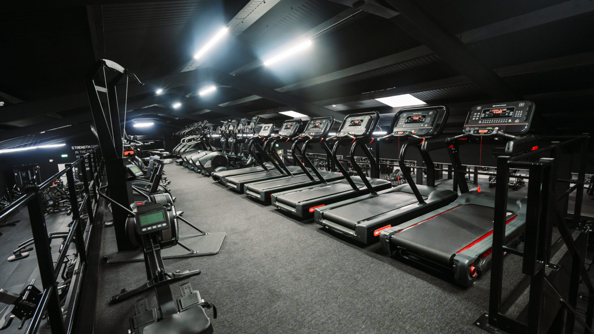 Sanctum High Performance – Redditch