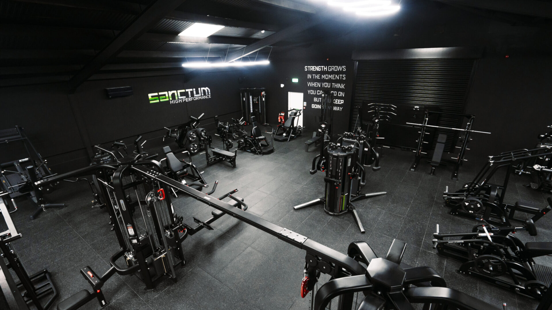 Sanctum High Performance – Redditch
