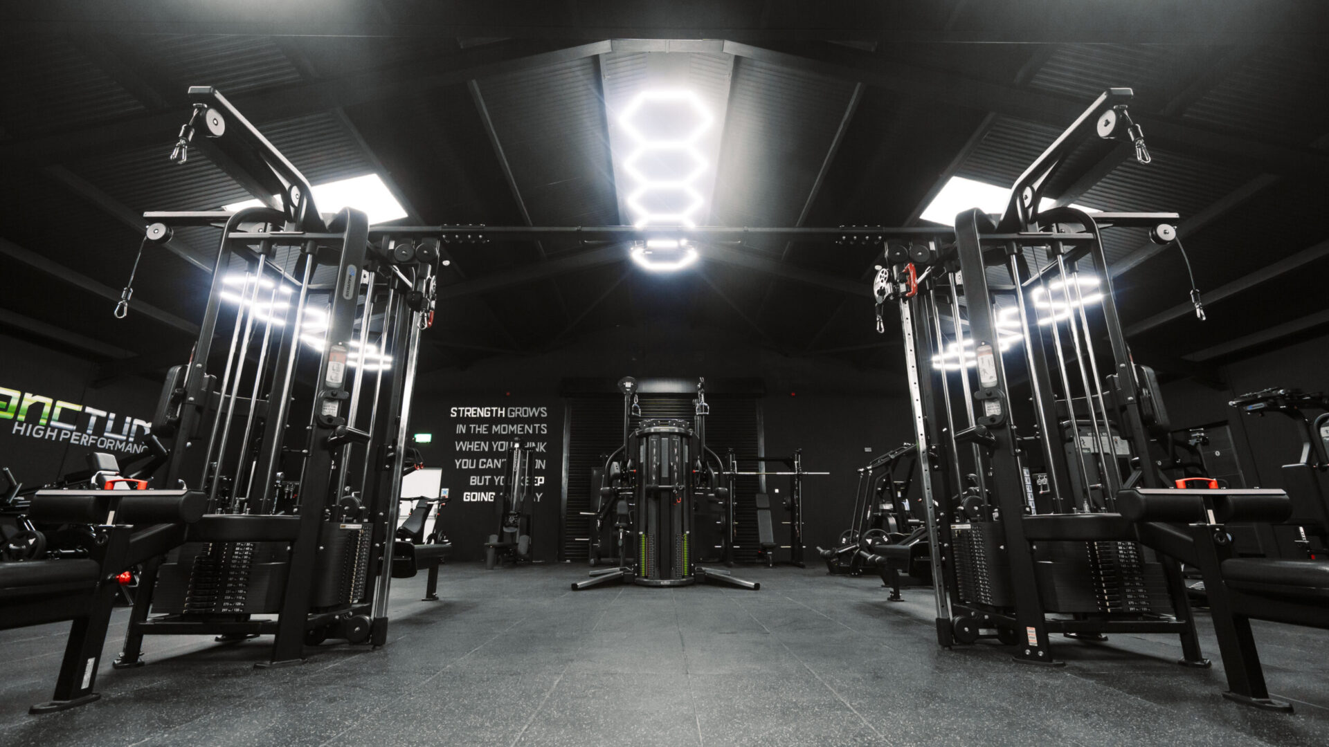 Sanctum High Performance – Redditch