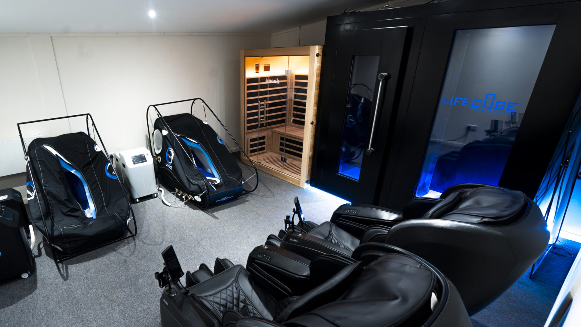 Sanctum High Performance – Redditch