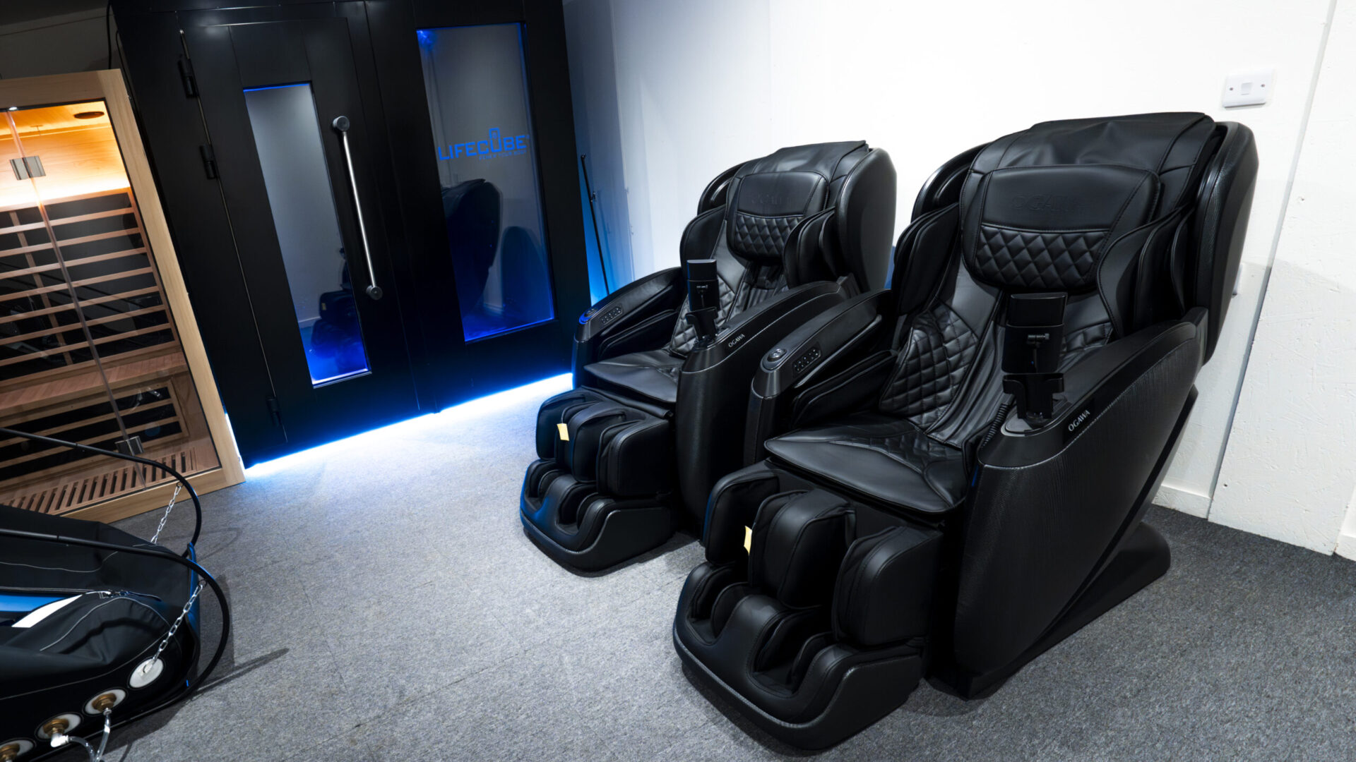 Sanctum High Performance – Redditch