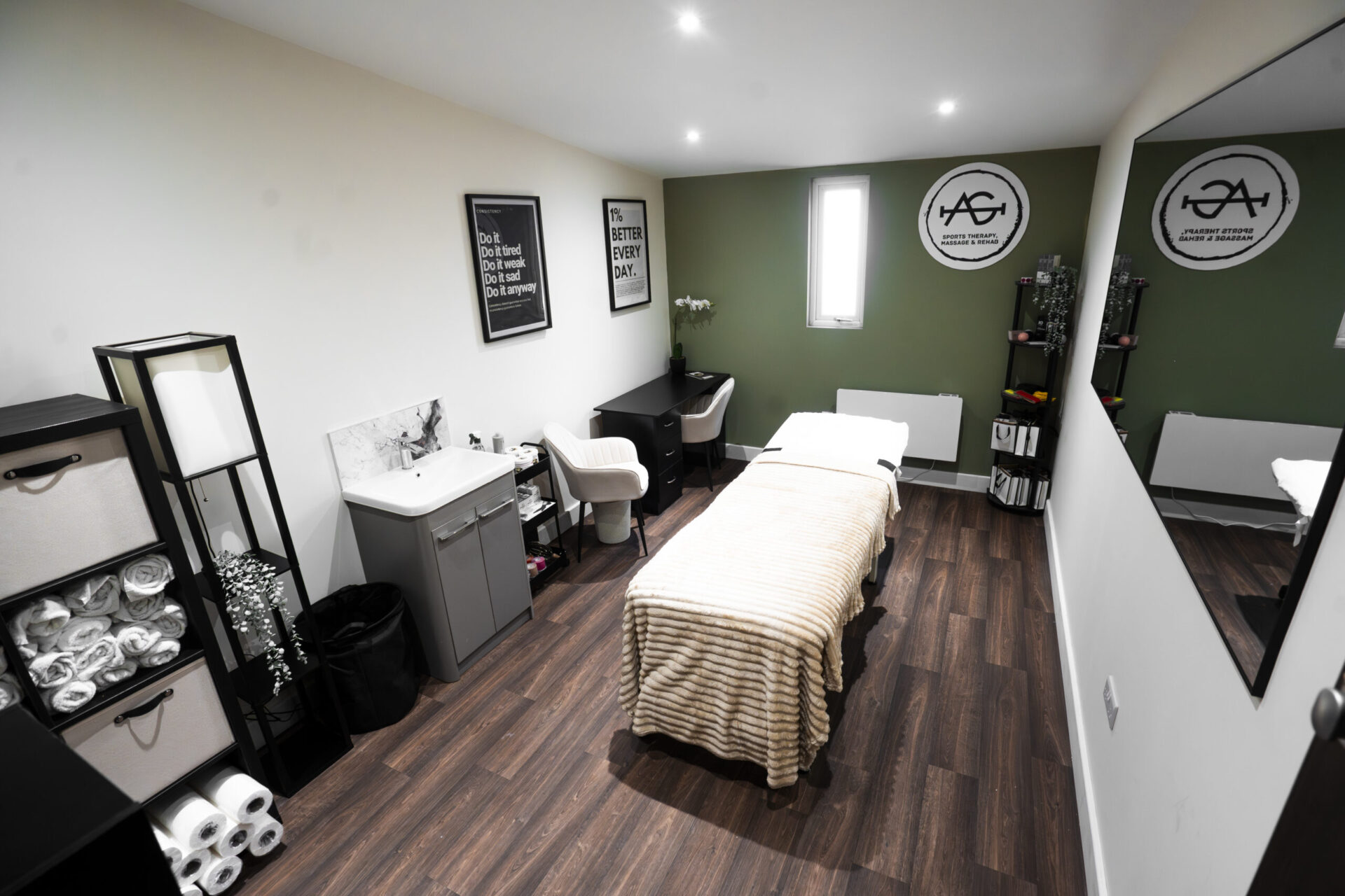 Sanctum High Performance – Redditch